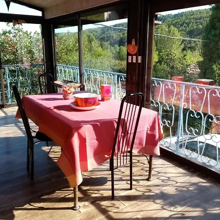 Homestay Eco-responsable Avec Piscine 6x12m Lire L'annonce Votre Svp Chateaudouble (Var)